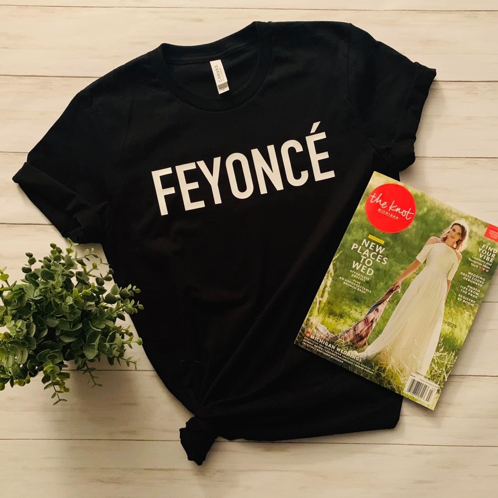 Feyonce Graphic Tee